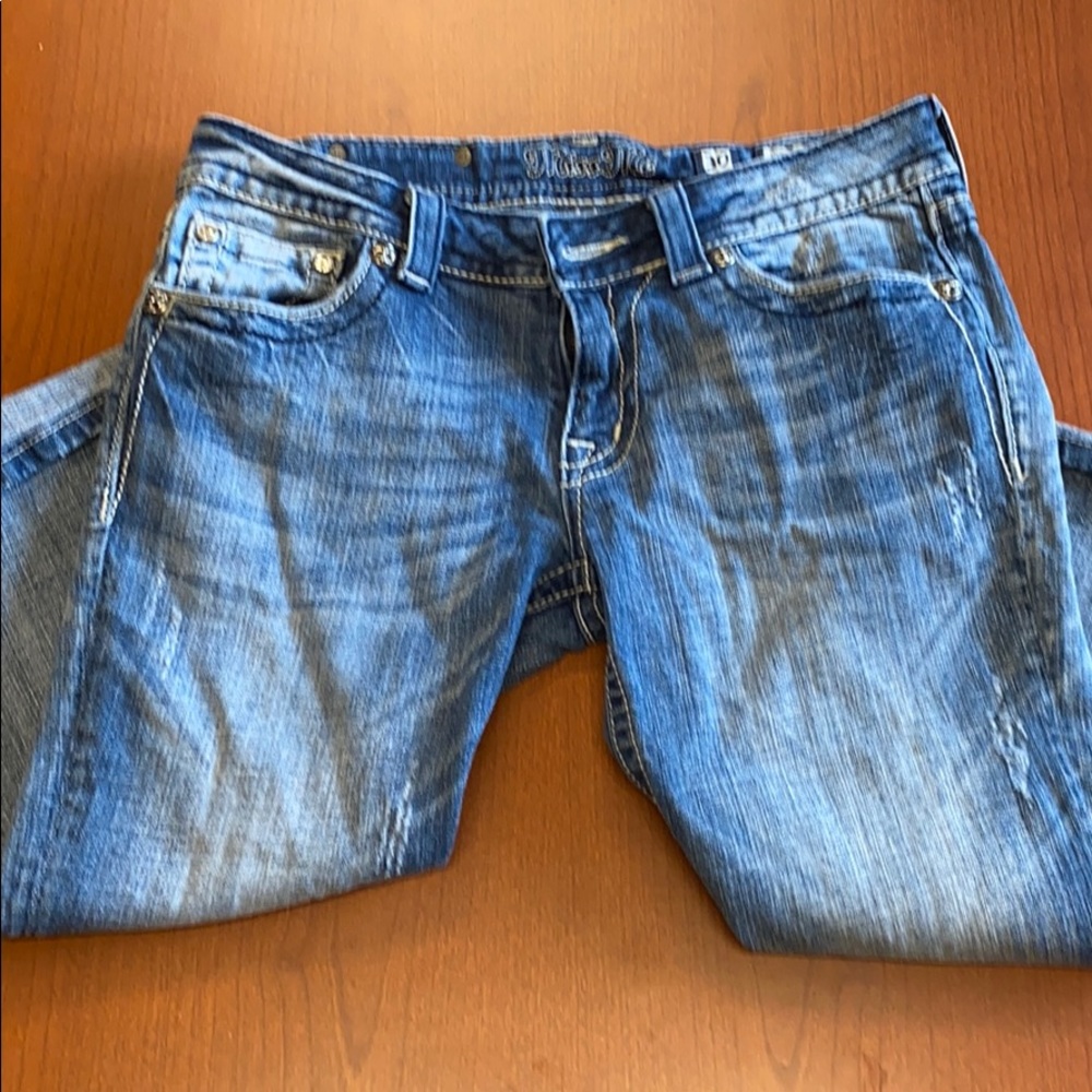 Miss me capris